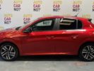 Voiture occasion PEUGEOT 208 1.2 PURETECH 75 S&S STYLE ROUGE Essence Alès Gard #3