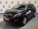 Voiture occasion PEUGEOT 3008 1.2 PURETECH 130 S&S ACTIVE BUSINESS EAT8 NOIR Essence Montpellier Hérault