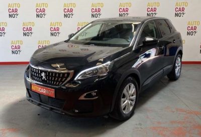 Voiture occasion PEUGEOT 3008 1.2 PURETECH 130 S&S ACTIVE BUSINESS EAT8 NOIR Essence Montpellier Hérault