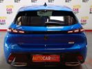 Voiture occasion PEUGEOT 308 1.2 PURETECH 130 S&S ALLURE BLEU Essence Nimes Gard #5