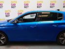 Voiture occasion PEUGEOT 308 1.2 PURETECH 130 S&S ALLURE BLEU Essence Nimes Gard #4