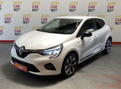 Voiture occasion RENAULT CLIO 5 1.0 TCE 90 EVOLUTION BLANC Essence Avignon Vaucluse