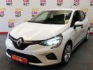 Voiture occasion RENAULT CLIO 5 1.6 E-TECH HYBRID 140 BUSINESS BLANC Hybride essence-électrique Montpellier Hérault