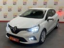 Voiture occasion RENAULT CLIO 5 1.6 E-TECH HYBRID 140 BUSINESS BLANC Hybride essence-électrique Alès Gard