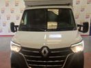 Voiture occasion RENAULT MASTER 3 GD VOLUME F3500 L3 2.3 DCI 145 CONFORT HAYON BLANC Diesel Montpellier Hérault #2
