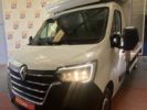 Voiture occasion RENAULT MASTER 3 GD VOLUME F3500 L3 2.3 DCI 145 CONFORT HAYON BLANC Diesel Montpellier Hérault