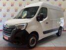 Voiture occasion RENAULT MASTER 3 L1H2 F3300 2.3 BLUEDCI 135 CONFORT BLANC Diesel Nimes Gard