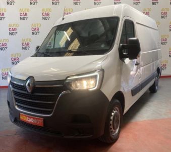Voiture occasion RENAULT MASTER L2H2 F3500 2.3 BLUEDCI 135 CONFORT BLANC Diesel Montpellier Hérault