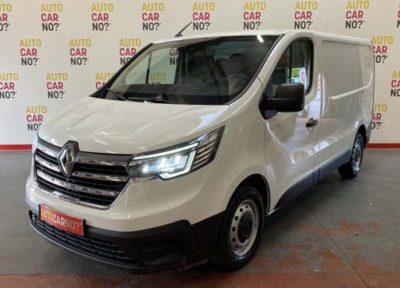 Voiture occasion RENAULT TRAFIC 3 L1H1 2.0 BLUEDCI 130 GRAND CONFORT BLANC Diesel Arles Bouches du Rhône
