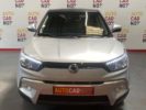Voiture occasion SSANGYONG TIVOLI 160 e-XDI 115 2WD SPORT BI-TON GRIS Diesel Nimes Gard #2