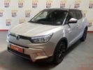 Voiture occasion SSANGYONG TIVOLI 160 e-XDI 115 2WD SPORT BI-TON GRIS Diesel Nimes Gard
