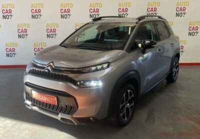 Voiture occasion CITROEN C3 AIRCROSS 1.2 PURETECH 110 S&S SHINE GRIS Essence Arles Bouches du Rhône