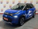 Voiture occasion CITROEN C3 AIRCROSS 1.2 PURETECH 110 S&S SHINE PACK BLANC Essence Montpellier Hérault