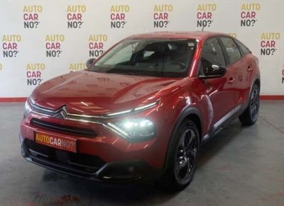 Voiture occasion CITROEN C4 1.2 PURETECH 130 S&S PLUS EAT8 ROUGE Essence Nimes Gard