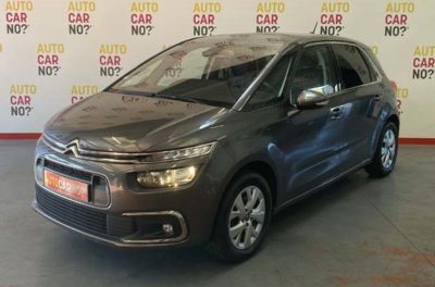 Voiture occasion CITROEN C4 SPACETOURER 1.5 BLUEHDI 130 S&S FEEL EAT8 GRIS Diesel Arles Bouches du Rhône