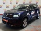 Voiture occasion CITROEN C5 AIRCROSS 1.2 PURETECH 130 S&S YOU BLEU Essence Montpellier Hérault