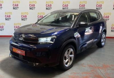 Voiture occasion CITROEN C5 AIRCROSS 1.2 PURETECH 130 S&S YOU BLEU Essence Montpellier Hérault