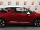 Voiture occasion CITROEN DS3 1.2 PURETECH 82 BE CHIC ROUGE Essence Alès Gard #3