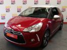 Voiture occasion CITROEN DS3 1.2 PURETECH 82 BE CHIC ROUGE Essence Alès Gard