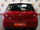 Voiture occasion CITROEN DS3 1.2 PURETECH 82 BE CHIC ROUGE Essence Alès Gard #5