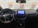 Voiture occasion FORD PUMA 1.0 ECOBOOST 125 mHEV S&S TITANIUM POWERSHIFT NOIR Hybride essence-électrique Nimes Gard #7