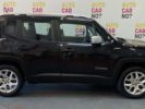 Voiture occasion JEEP RENEGADE 1.6 MULTIJET 120 S&S LIMITED NOIR Diesel Montpellier Hérault #4