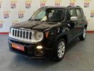 Voiture occasion JEEP RENEGADE 1.6 MULTIJET 120 S&S LIMITED NOIR Diesel Montpellier Hérault