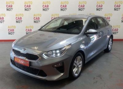 Voiture occasion KIA CEED 1.0 T-GDI 120 ISG GT LINE GRIS Essence Arles Bouches du Rhône