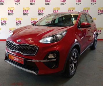 Voiture occasion KIA SPORTAGE 1.6 CRDI 115 ISG DESIGN Diesel Arles Bouches du Rhône
