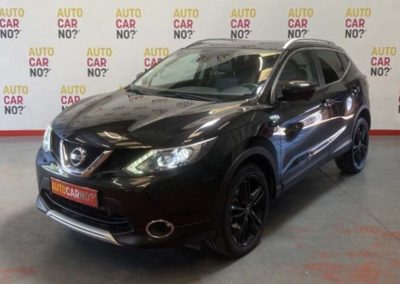 Voiture occasion NISSAN QASHQAI 1.6 DCI 130 TEKNA X-TRONIC NOIR Diesel Avignon Vaucluse