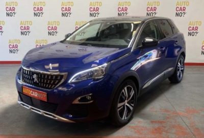 Voiture occasion PEUGEOT 3008 1.2 PURETECH 130 S&S ALLURE EAT8 Essence Alès Gard