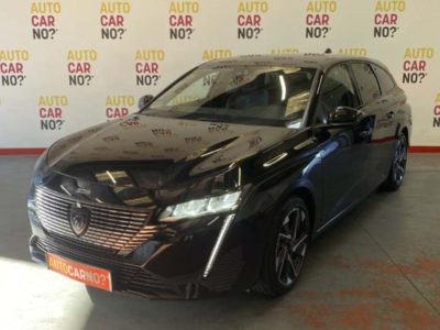 Voiture occasion PEUGEOT 308 SW 1.2 PURETECH 130 S&S ALLURE PACK EAT8 Diesel Alès Gard