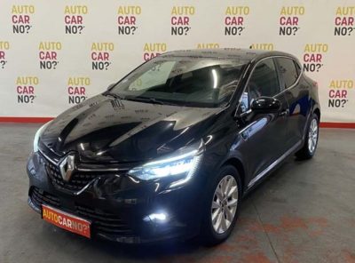 Voiture occasion RENAULT CLIO 5 1.3 TCE 130 INTENS EDC NOIR Essence Nimes Gard