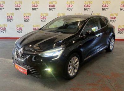 Voiture occasion RENAULT CLIO 5 1.3 TCE 130 INTENS EDC NOIR Essence Nimes Gard