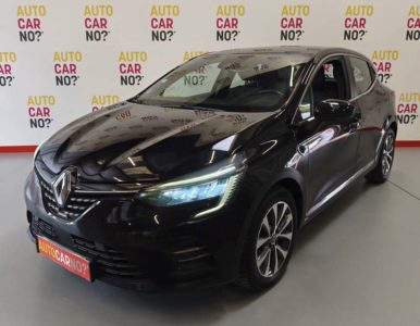Voiture occasion RENAULT CLIO 5 1.3 TCE 130 INTENS EDC NOIR Essence Avignon Vaucluse