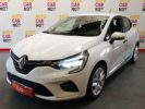 Voiture occasion RENAULT CLIO 5 1.6 E-TECH HYBRID 140 BUSINESS BLANC Hybride essence-électrique Alès Gard