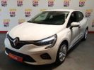 Voiture occasion RENAULT CLIO 5 1.6 E-TECH HYBRID 140 BUSINESS BLANC Hybride essence-électrique Nimes Gard