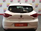 Voiture occasion RENAULT CLIO 5 1.6 E-TECH HYBRID 140 BUSINESS BLANC Hybride essence-électrique Nimes Gard #5