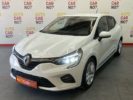 Voiture occasion RENAULT CLIO 5 1.6 E-TECH HYBRID 140 BUSINESS BLANC Hybride essence-électrique Nimes Gard