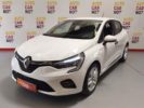 Voiture occasion RENAULT CLIO 5 1.6 E-TECH HYBRID 140 BUSINESS BLANC Hybride essence-électrique Avignon Vaucluse