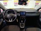 Voiture occasion RENAULT CLIO 5 1.6 E-TECH HYBRID 140 BUSINESS NOIR Hybride essence-électrique Nimes Gard #7
