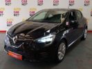 Voiture occasion RENAULT CLIO 5 1.6 E-TECH HYBRID 140 BUSINESS NOIR Hybride essence-électrique Nimes Gard