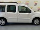 Voiture occasion RENAULT KANGOO 1.2 TCE 115 INTENS EDC BLANC Essence Arles Bouches du Rhône #5