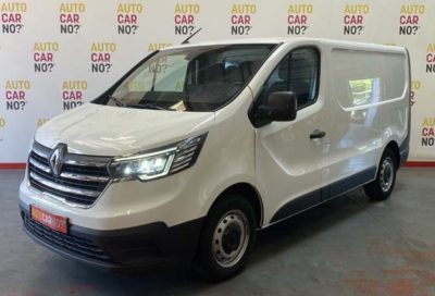 Voiture occasion RENAULT TRAFIC 3 L1H1 2.0 BLUEDCI 130 GRAND CONFORT BLANC Diesel Montpellier Hérault