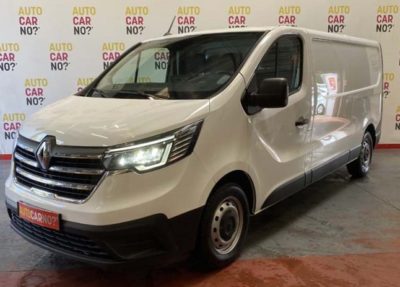 Voiture occasion RENAULT TRAFIC 3 L2H1 2.0 BLUEDCI 130 GRAND CONFORT BLANC Diesel Nimes Gard