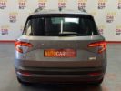 Voiture occasion SKODA KAROQ 1.5 TSI ACT 150 AMBITION DSG7 GRIS Essence Alès Gard #5