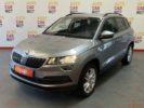 Voiture occasion SKODA KAROQ 1.5 TSI ACT 150 AMBITION DSG7 GRIS Essence Alès Gard