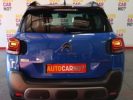 Voiture occasion CITROEN C3 AIRCROSS 1.2 PURETECH 110 S&S SHINE PACK BLEU Essence Nimes Gard #5