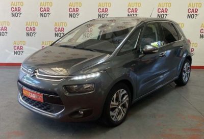 Voiture occasion CITROEN C4 PICASSO 1.6 THP 165 S&S EXCLUSIVE EAT6 GRIS Essence Nimes Gard