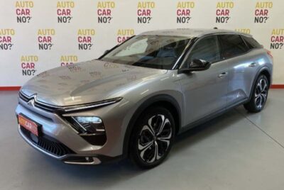 Voiture occasion CITROEN C5 X 1.2 PURETECH 130 S&S PLUS EAT8 Essence Nimes Gard
